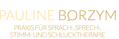Pauline Borzym Logopaedin
