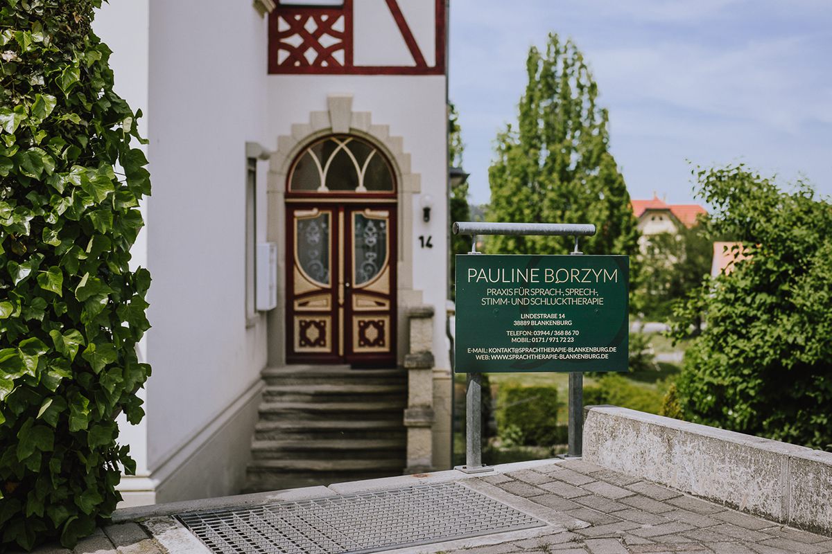 Pauline Borzym - Praxis