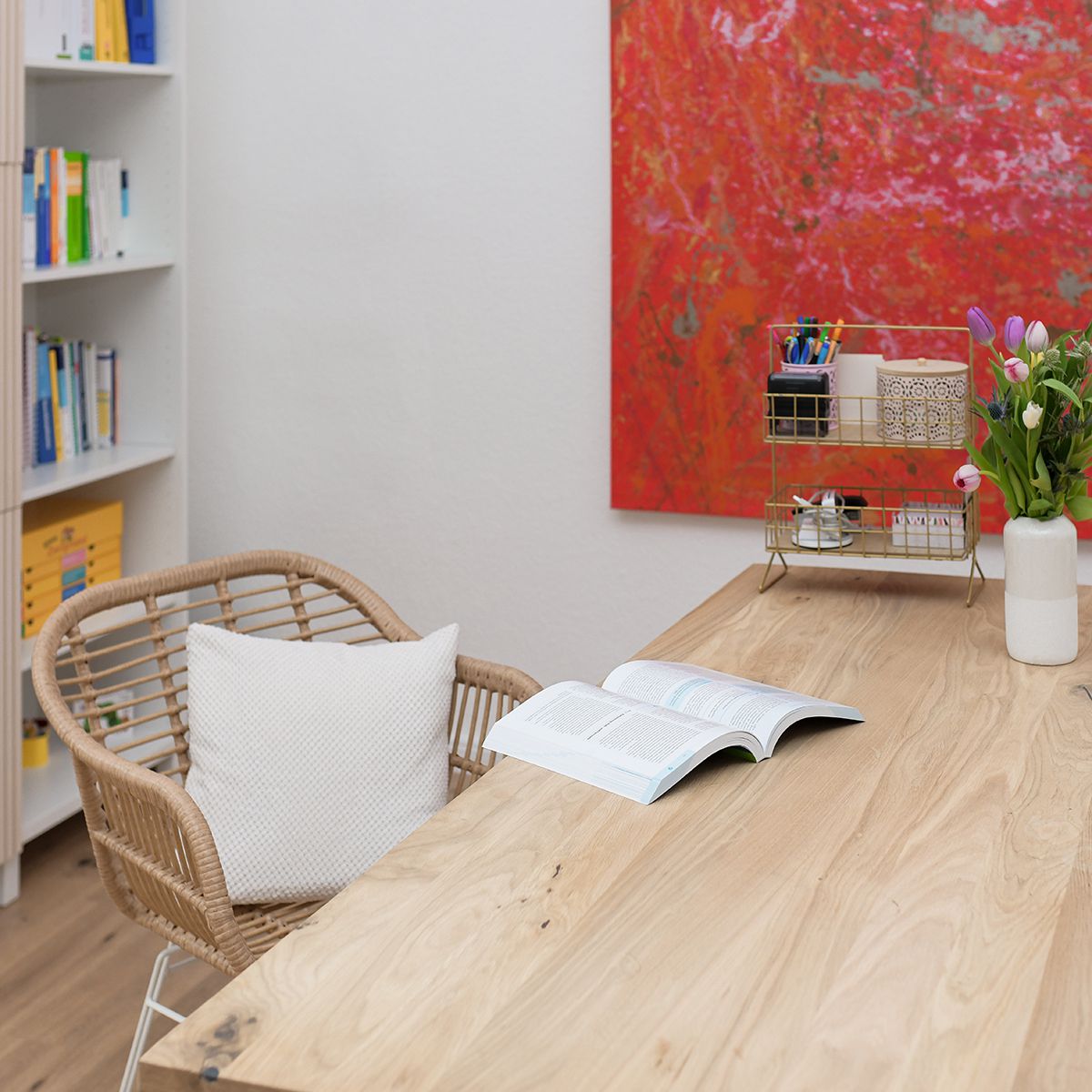 PAULINE BORZYM - Praxis für Sprach-, Sprech-, Stimm- und Schlucktherapie