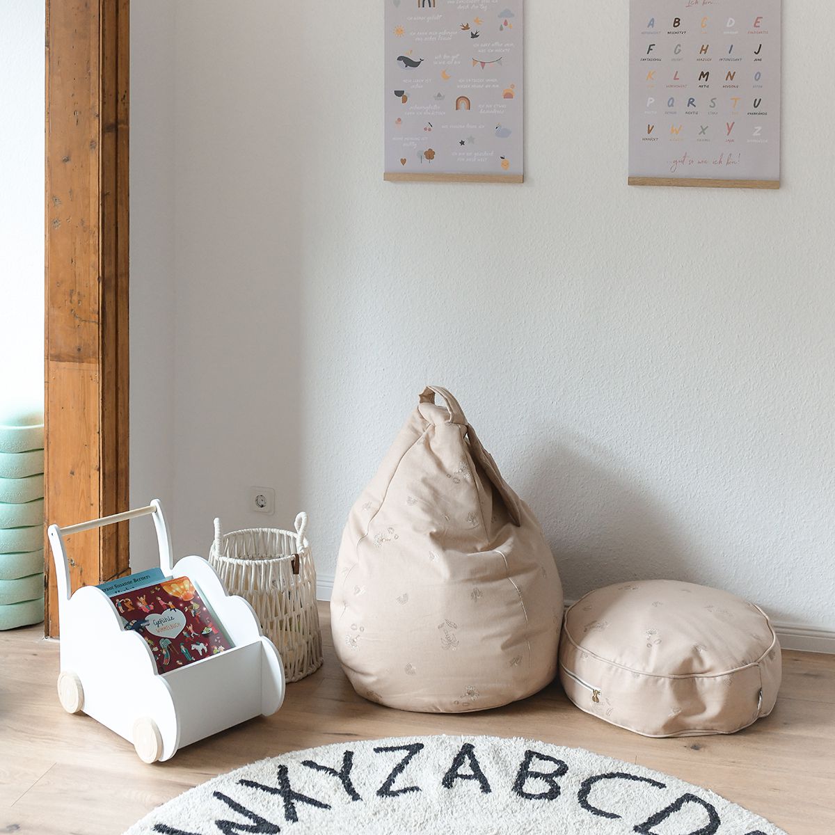 PAULINE BORZYM - Praxis für Sprach-, Sprech-, Stimm- und Schlucktherapie